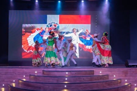 Dominikánska republika Punta Cana Caribe Deluxe Princess 11 dňový pobyt All Inclusive Letecky Letisko: Praha February 2026 ( 5/02/26-15/02/26)