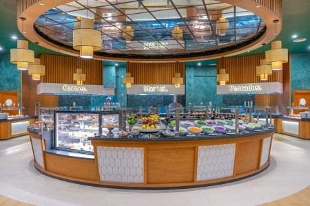 Dominikánska republika Punta Cana Caribe Deluxe Princess 11 dňový pobyt All Inclusive Letecky Letisko: Praha February 2026 ( 5/02/26-15/02/26)