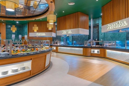 Dominikánska republika Punta Cana Caribe Deluxe Princess 11 dňový pobyt All Inclusive Letecky Letisko: Praha February 2026 ( 5/02/26-15/02/26)