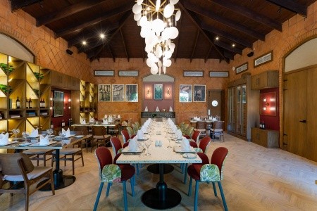 Dominikánska republika Punta Cana Caribe Deluxe Princess 11 dňový pobyt All Inclusive Letecky Letisko: Praha February 2026 ( 5/02/26-15/02/26)