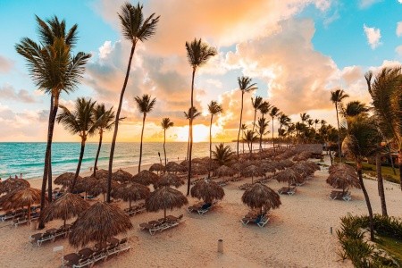 Dominikánska republika Punta Cana Caribe Deluxe Princess 11 dňový pobyt All Inclusive Letecky Letisko: Praha February 2026 ( 5/02/26-15/02/26)