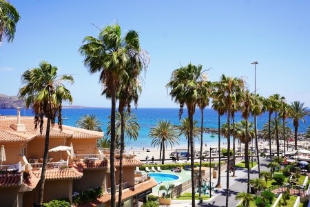 Kanárske ostrovy Tenerife Coral Compostela Beach 6 dňový pobyt Polpenzia Letecky Letisko: Budapešť October 2026 (11/10/26-16/10/26)
