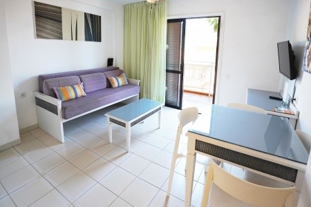 Kanárske ostrovy Tenerife Coral Compostela Beach 6 dňový pobyt Polpenzia Letecky Letisko: Budapešť October 2026 (11/10/26-16/10/26)