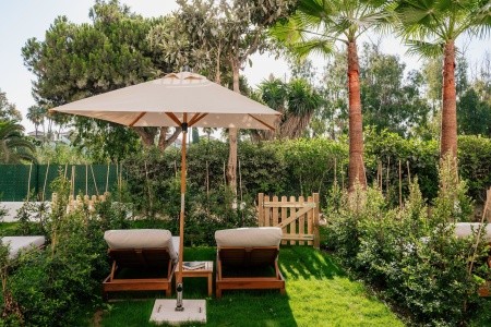 Španielsko Costa Del Sol Me Marbella (Ex.