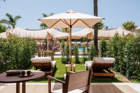 Španielsko Costa Del Sol Me Marbella (Ex.