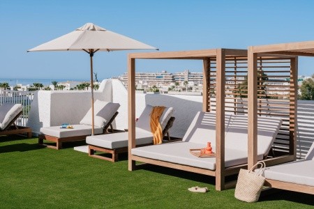 Španielsko Costa Del Sol Me Marbella (Ex.