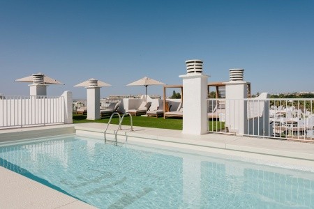 Španielsko Costa Del Sol Me Marbella (Ex.