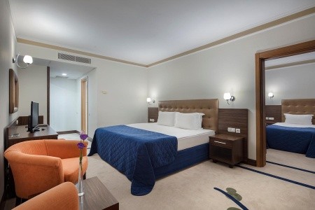 Turecko Belek Pine Beach Belek (Ex.