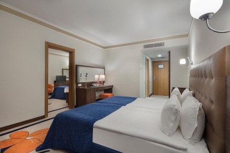 Turecko Belek Pine Beach Belek (Ex.