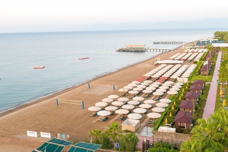 Turecko Belek Pine Beach Belek (Ex.