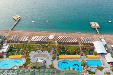 Turecko Belek Pine Beach Belek (Ex.