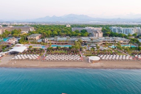 Turecko Belek Pine Beach Belek (Ex.