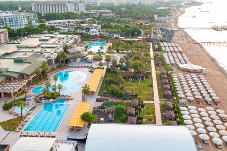 Turecko Belek Pine Beach Belek (Ex.