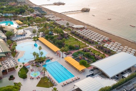 Turecko Belek Pine Beach Belek (Ex.
