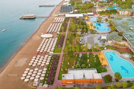 Turecko Belek Pine Beach Belek (Ex.