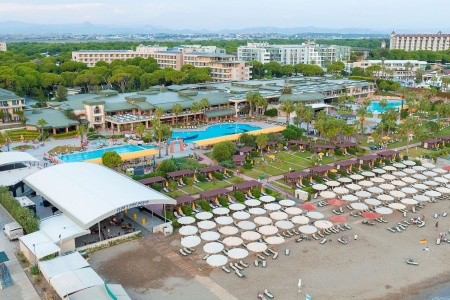 Turecko Belek Pine Beach Belek (Ex.