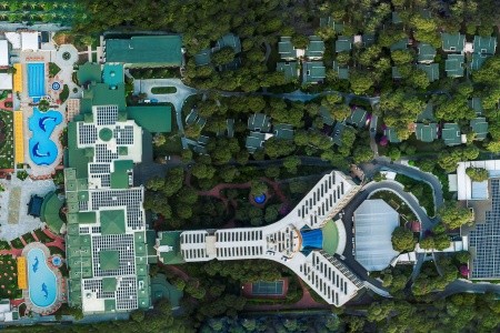 Turecko Belek Pine Beach Belek (Ex.