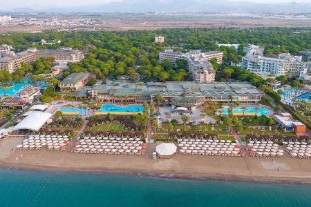 Turecko Belek Pine Beach Belek (Ex.