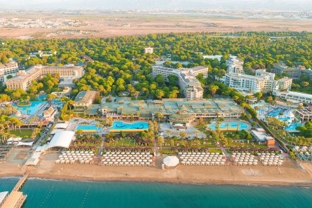 Turecko Belek Pine Beach Belek (Ex.
