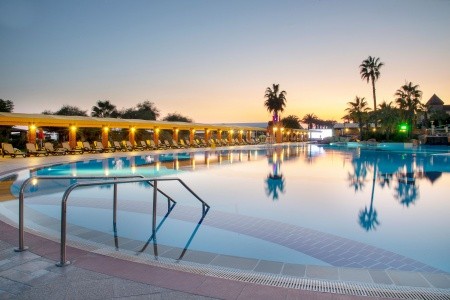 Turecko Belek Pine Beach Belek (Ex.