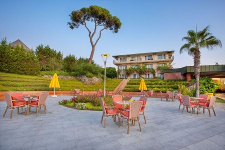 Turecko Belek Pine Beach Belek (Ex.