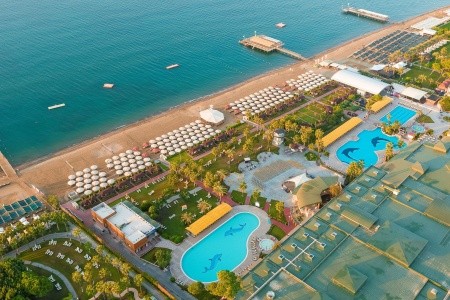 Turecko Belek Pine Beach Belek (Ex.