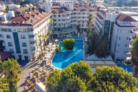 Turecko Side Side Star Beach 8 dňový pobyt Ultra All inclusive Letecky Letisko: Varšava May 2026 (23/05/26-30/05/26)