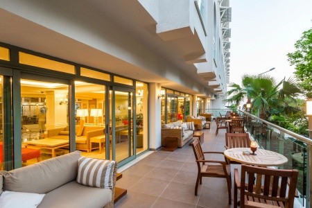 Turecko Side Side Star Beach 8 dňový pobyt Ultra All inclusive Letecky Letisko: Varšava May 2026 (23/05/26-30/05/26)