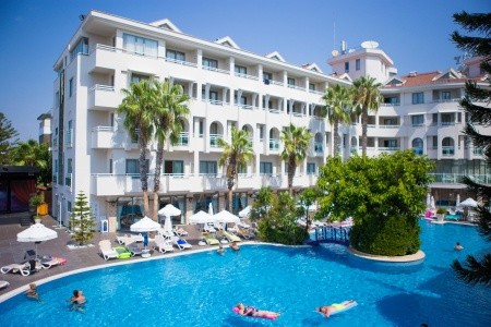 Turecko Side Side Star Beach 8 dňový pobyt Ultra All inclusive Letecky Letisko: Varšava May 2026 (23/05/26-30/05/26)