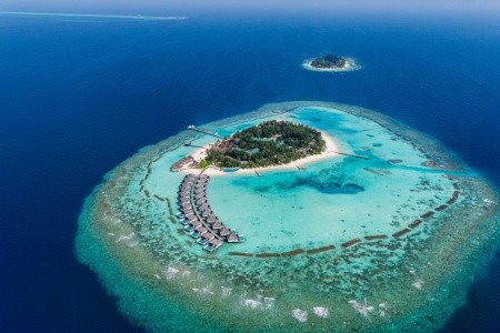 Maldivy Južný Atol Male Nova Maldives 13 dňový pobyt Plná penzia Letecky Letisko: Praha December 2025 (17/12/25-29/12/26)