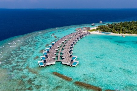 Maldivy Južný Atol Male Nova Maldives 13 dňový pobyt Plná penzia Letecky Letisko: Praha December 2025 (17/12/25-29/12/26)