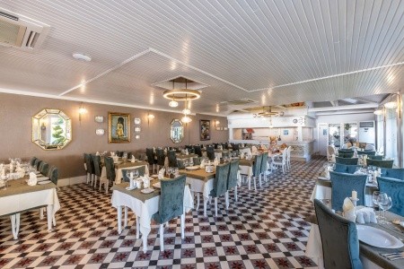 Turecko Side Side Star Beach 8 dňový pobyt Ultra All inclusive Letecky Letisko: Varšava May 2026 (23/05/26-30/05/26)