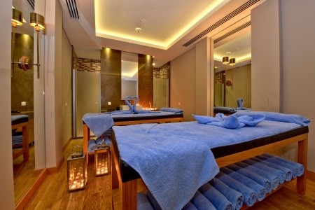 Turecko Side Side Star Beach 8 dňový pobyt Ultra All inclusive Letecky Letisko: Varšava May 2026 (23/05/26-30/05/26)