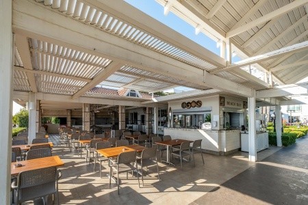 Turecko Side Side Star Beach 8 dňový pobyt Ultra All inclusive Letecky Letisko: Varšava May 2026 (23/05/26-30/05/26)