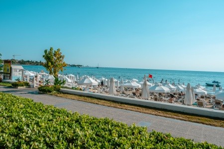 Turecko Side Side Star Beach 8 dňový pobyt Ultra All inclusive Letecky Letisko: Varšava May 2026 (23/05/26-30/05/26)