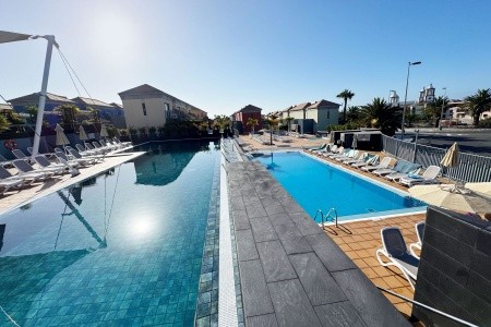 Kanárske ostrovy Gran Canaria Caybeach Meloneras 8 dňový pobyt Raňajky Letecky Letisko: Viedeň October 2025 ( 5/10/25-12/10/25)