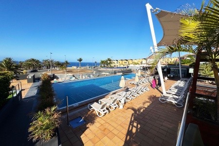 Kanárske ostrovy Gran Canaria Caybeach Meloneras 8 dňový pobyt Raňajky Letecky Letisko: Viedeň October 2025 ( 5/10/25-12/10/25)