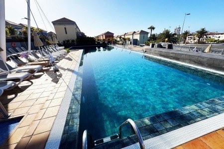 Kanárske ostrovy Gran Canaria Caybeach Meloneras 8 dňový pobyt Raňajky Letecky Letisko: Viedeň October 2025 ( 5/10/25-12/10/25)