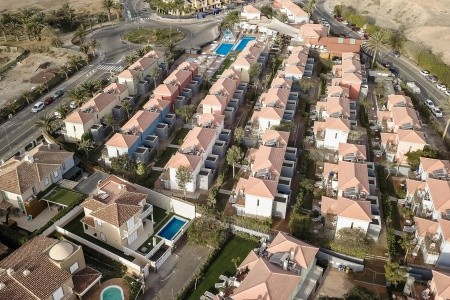 Kanárske ostrovy Gran Canaria Caybeach Meloneras 8 dňový pobyt Raňajky Letecky Letisko: Viedeň October 2025 ( 5/10/25-12/10/25)