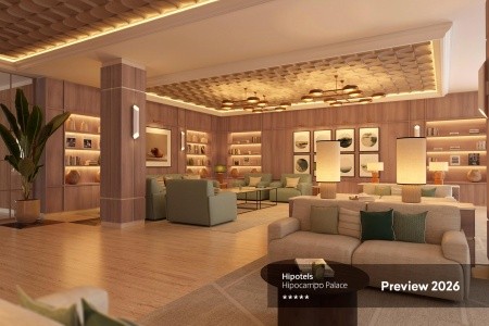 Hipocampo Palace - 64