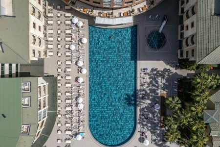 Turecko Side Side Star Park 15 dňový pobyt All Inclusive Letecky Letisko: Katovice August 2026 ( 3/08/26-17/08/26)