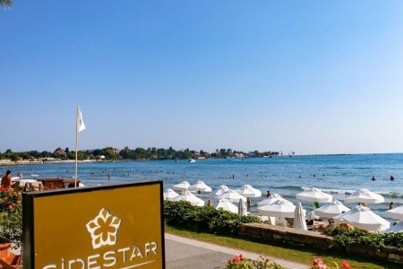 Turecko Side Side Star Park 15 dňový pobyt All Inclusive Letecky Letisko: Katovice August 2026 ( 3/08/26-17/08/26)