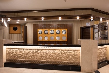 Turecko Side Side Star Park 15 dňový pobyt All Inclusive Letecky Letisko: Katovice August 2026 ( 3/08/26-17/08/26)