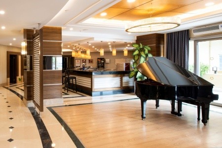 Turecko Side Side Star Park 15 dňový pobyt All Inclusive Letecky Letisko: Katovice August 2026 ( 3/08/26-17/08/26)