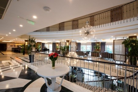 Turecko Side Side Star Park 15 dňový pobyt All Inclusive Letecky Letisko: Katovice August 2026 ( 3/08/26-17/08/26)