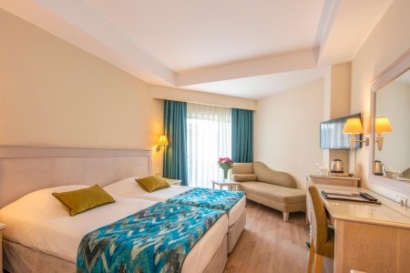 Turecko Side Side Star Park 15 dňový pobyt All Inclusive Letecky Letisko: Katovice August 2026 ( 3/08/26-17/08/26)