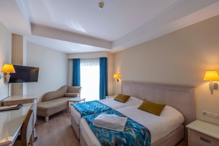 Turecko Side Side Star Park 15 dňový pobyt All Inclusive Letecky Letisko: Katovice August 2026 ( 3/08/26-17/08/26)