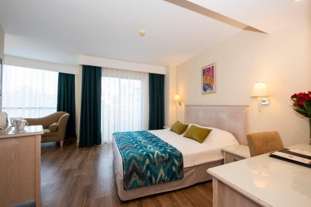 Turecko Side Side Star Park 15 dňový pobyt All Inclusive Letecky Letisko: Katovice August 2026 ( 3/08/26-17/08/26)