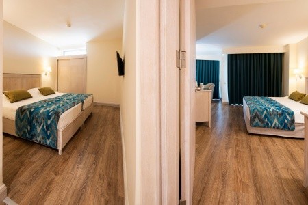 Turecko Side Side Star Park 15 dňový pobyt All Inclusive Letecky Letisko: Katovice August 2026 ( 3/08/26-17/08/26)