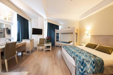 Turecko Side Side Star Park 15 dňový pobyt All Inclusive Letecky Letisko: Katovice August 2026 ( 3/08/26-17/08/26)